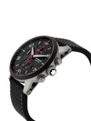 MONTBLANC TIMEWALKER URBAN SPEED CHRONOGRAGH MICRO BLASTED STAINLESS STEEL