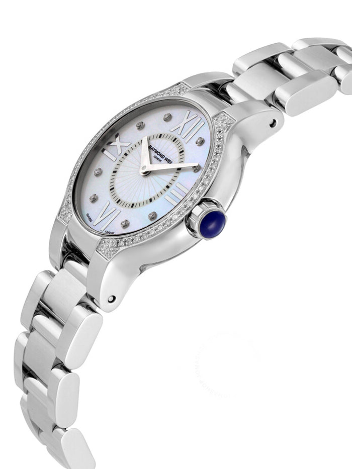 RAYMOND WEIL NOEMIA 32MM DIAMONDS