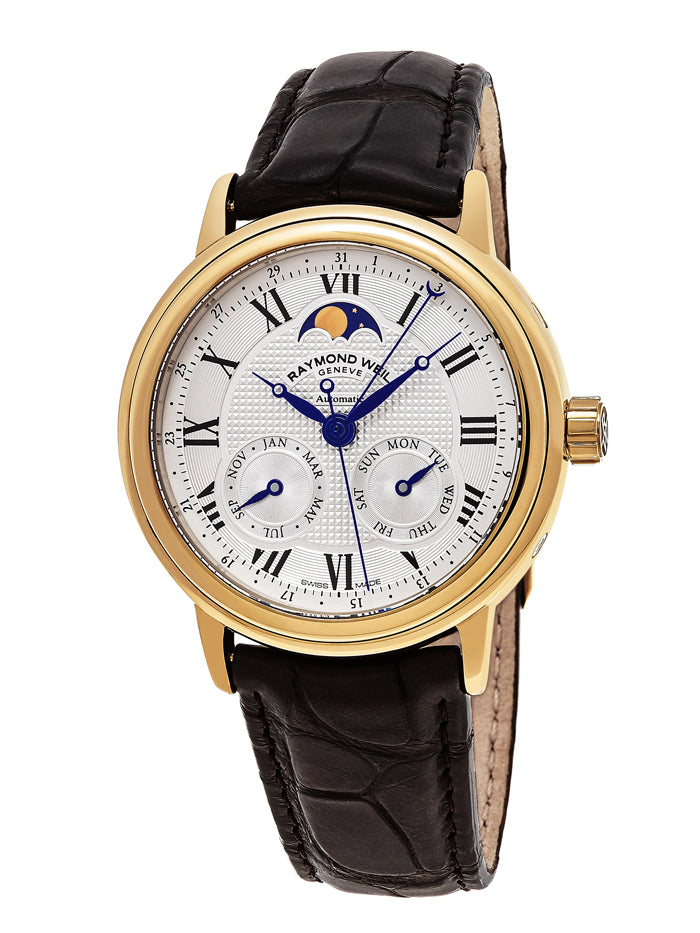 RAYMOND WEIL MAESTRO GENTS YG