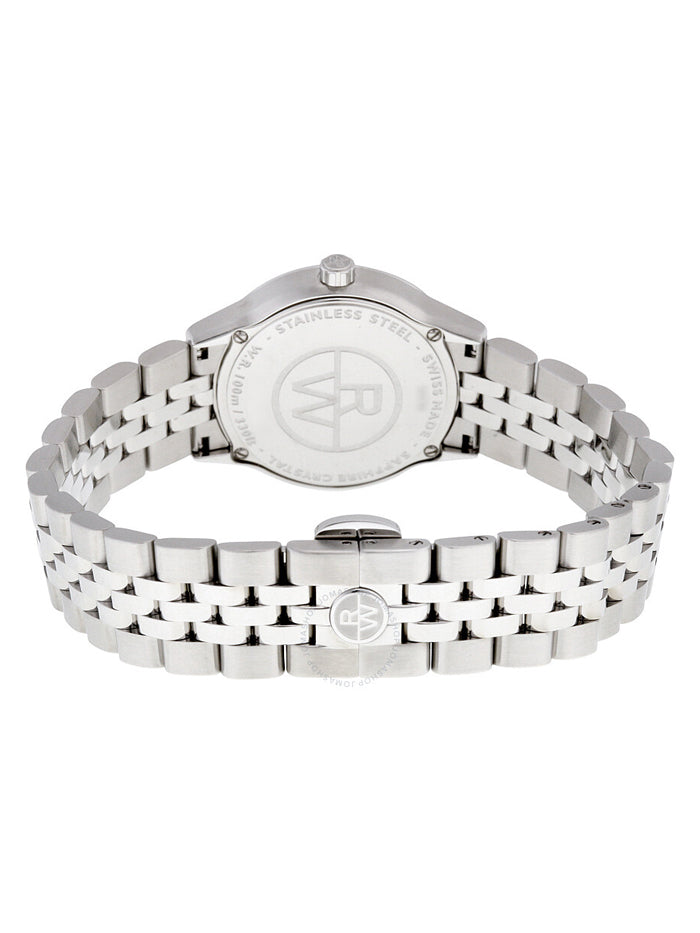 RAYMOND WEIL FREELANCER QUARTZ LADIES-WHITE