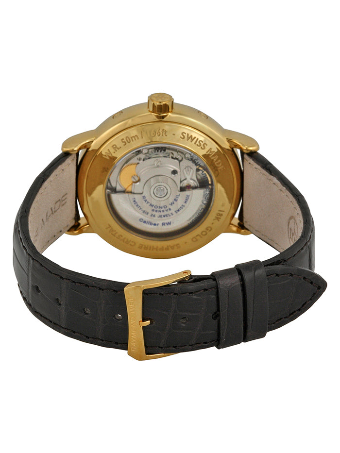 RAYMOND WEIL MAESTRO GENTS YG