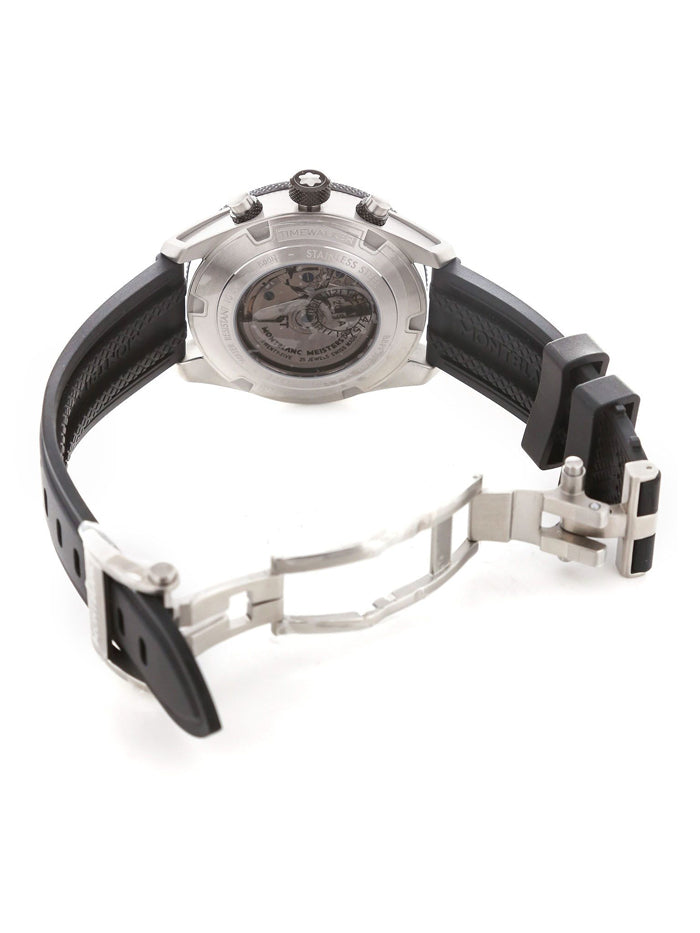 MONTBLANC WATCH-TMW STEEL CERAMIC AUTOMATIC