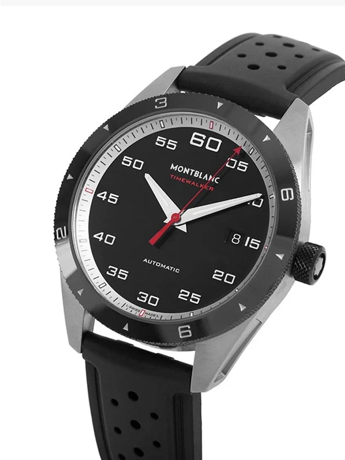 Montblanc TimeWalker Automatic Men's Watch