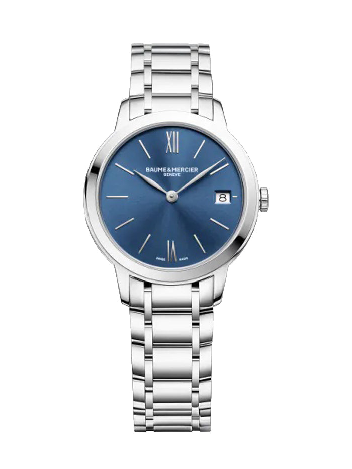 BAUME & MERCIER LADIES CLASSIMA QUARTZ WATCH