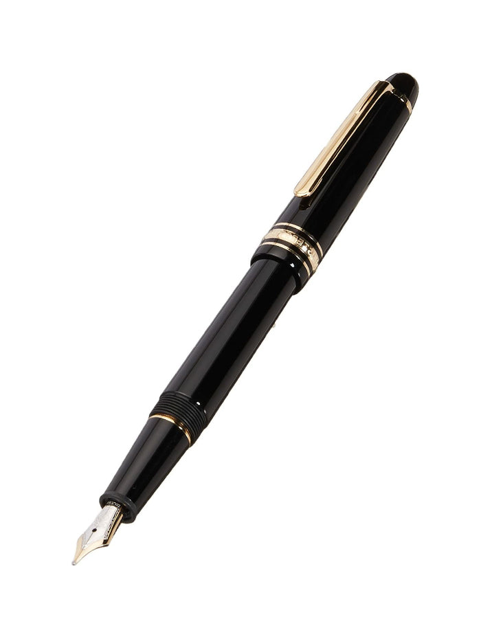 Montblanc 149 rose clearance gold