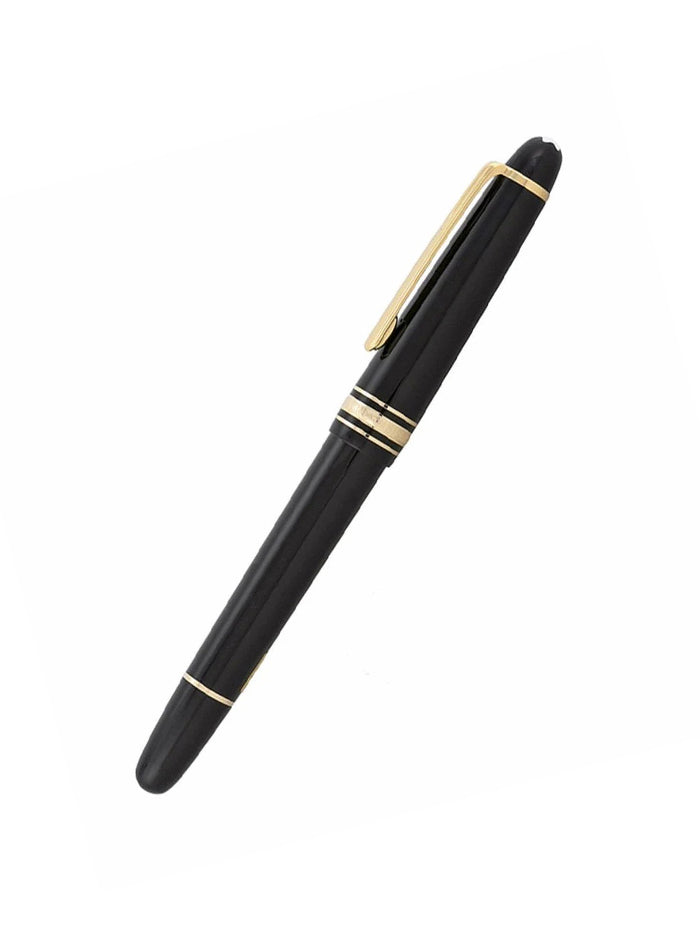 Meisterstuck Gold-Coated Fountain Pen