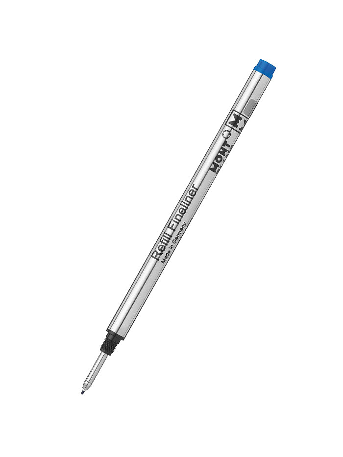 REFILL FINELINER M PACIFIC BLUE