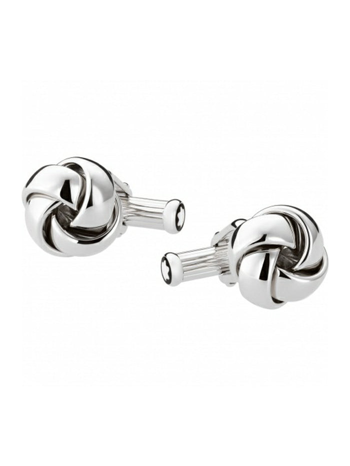 MONTBLANC KNOT PURE PP CUFFLINKS