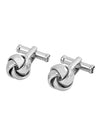 MONTBLANC KNOT PURE PP CUFFLINKS