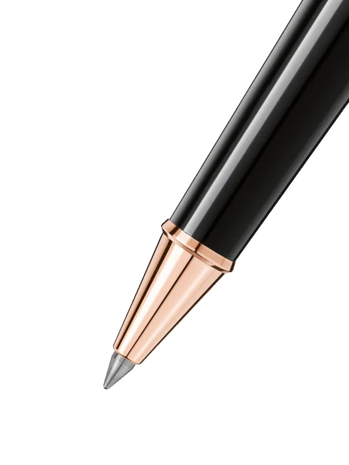 Meisterstuck Rose Gold-Coated Rollerball