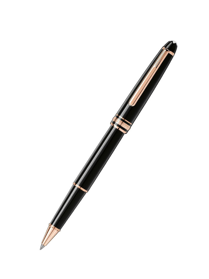 Meisterstuck Rose Gold-Coated Rollerball
