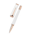 MONTBLANC MUSES MARILYN MONROE SPECIAL EDITION PEARL ROLLERBALL