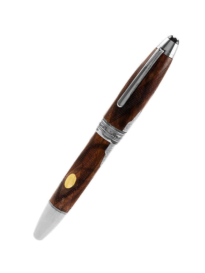 Montblanc Meisterstuck Great Masters James Purdey & Sons Fountain Pen