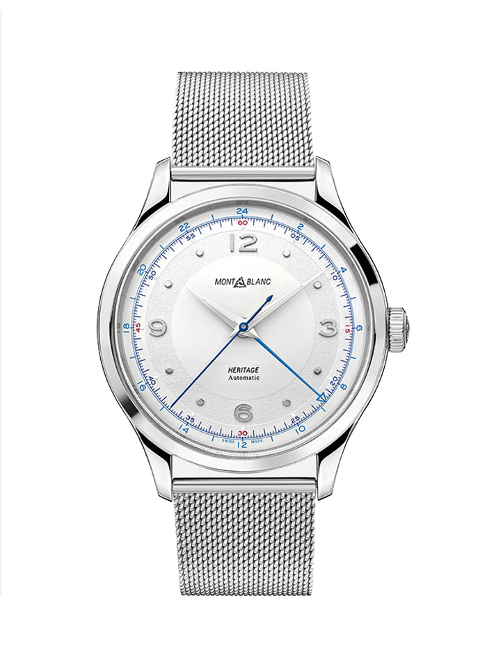 Montblanc Heritage GMT