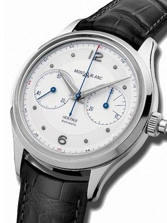 Montblanc Heritage Monopusher Chronograph