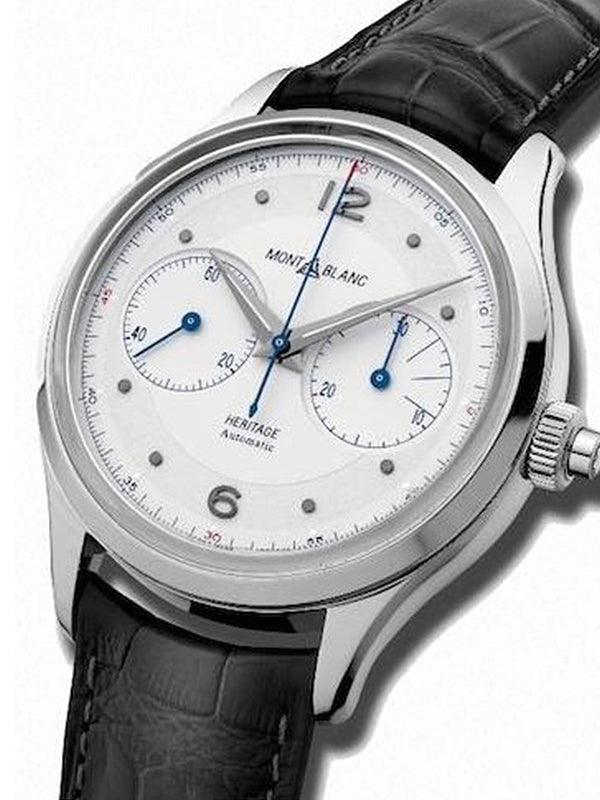 Montblanc Heritage Monopusher Chronograph FineBrandz