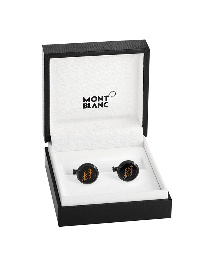 MONTBLANC CUFFLINKS