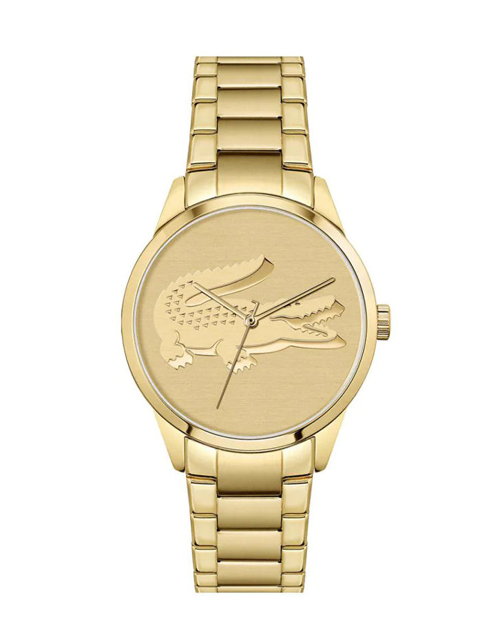 Lacoste Ladycroc Gold Women's Watch