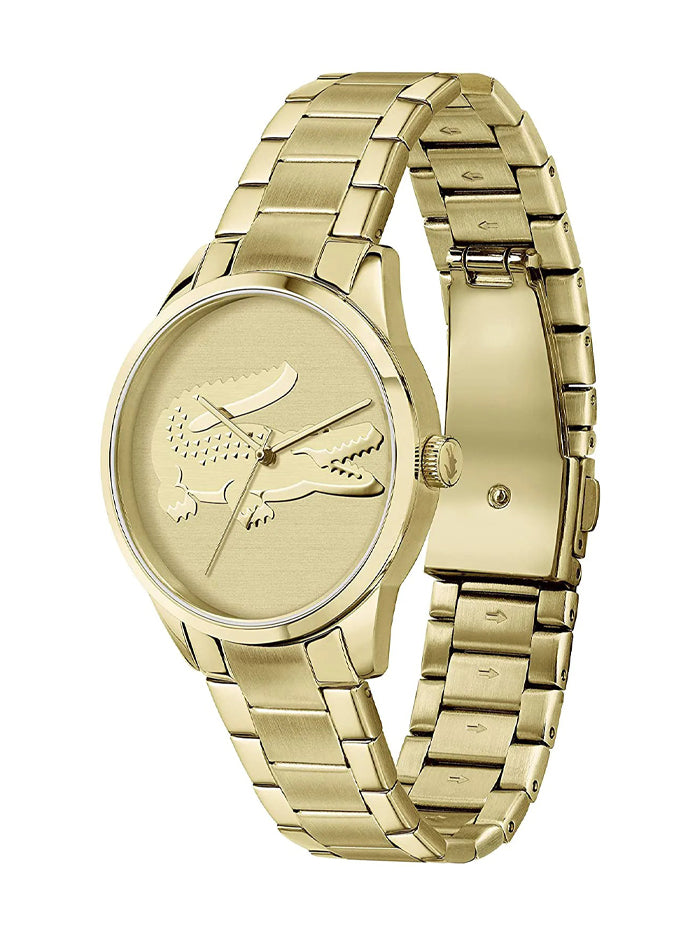 Lacoste Ladycroc Gold Women's Watch