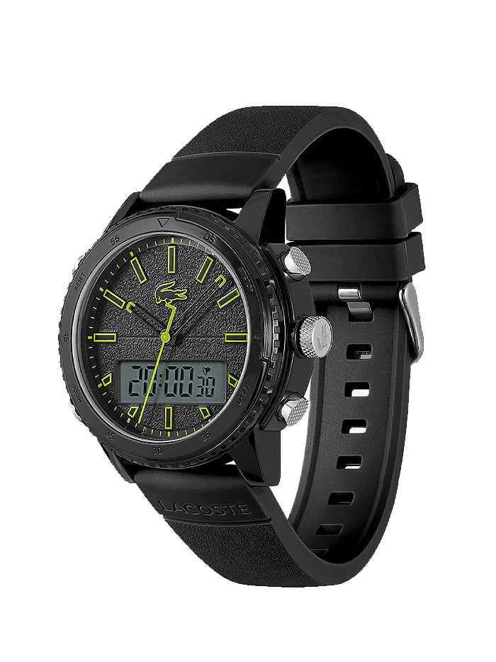 Lacoste Challenger Digital  Men's Watch