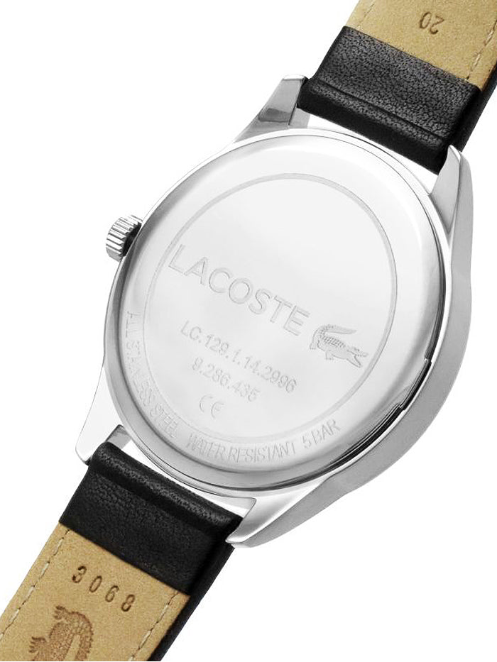 Lacoste Vienna Men&#39;s Watch and Bracelet - Gift Set