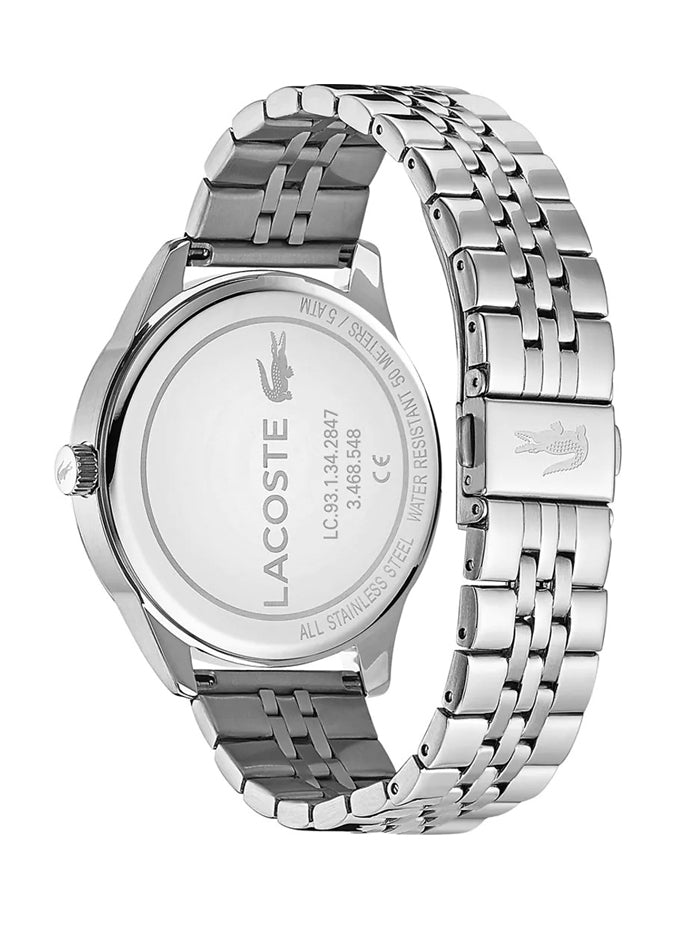 Analogue Vienna Men's Watch with Bracelet