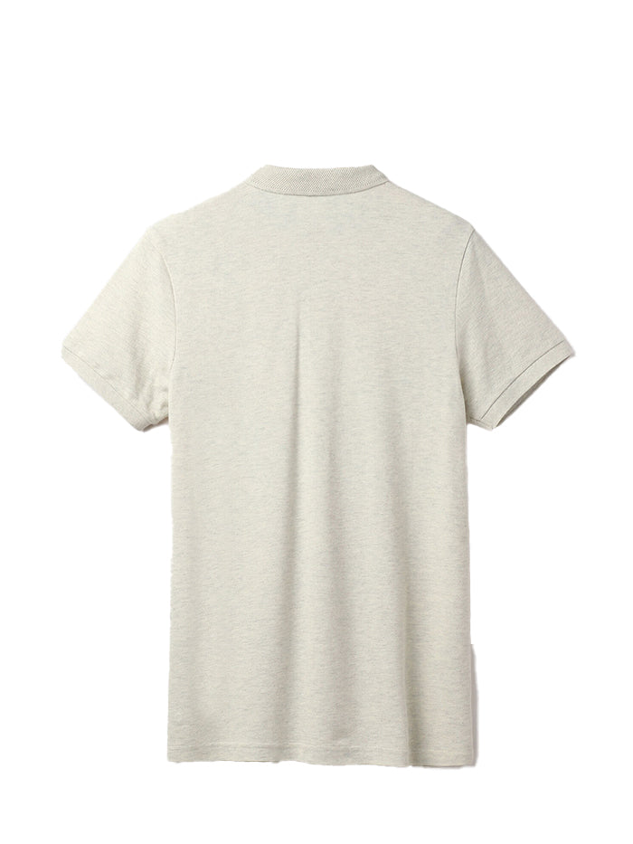 UNITED COLORS OF BENETTON COTTON SOLID POLO COLLAR MENS T-SHIRTS