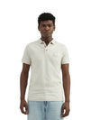UNITED COLORS OF BENETTON COTTON SOLID POLO COLLAR MENS T-SHIRTS