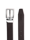 United Colors of Benetton Leather Solid Mens Belts
