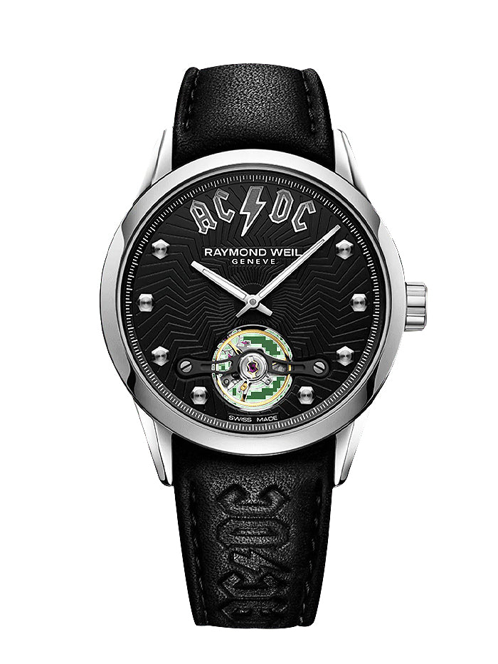 RAYMOND WEIL FREELANCER 2780-STC-ACDC1 LIMITED EDITION