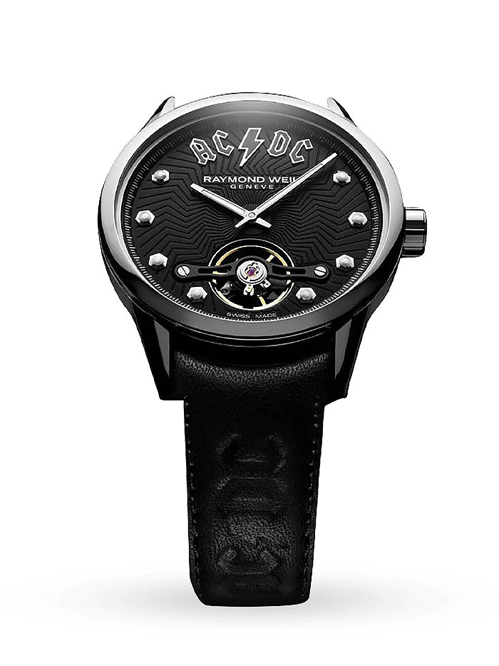 RAYMOND WEIL FREELANCER 2780-STC-ACDC1 LIMITED EDITION