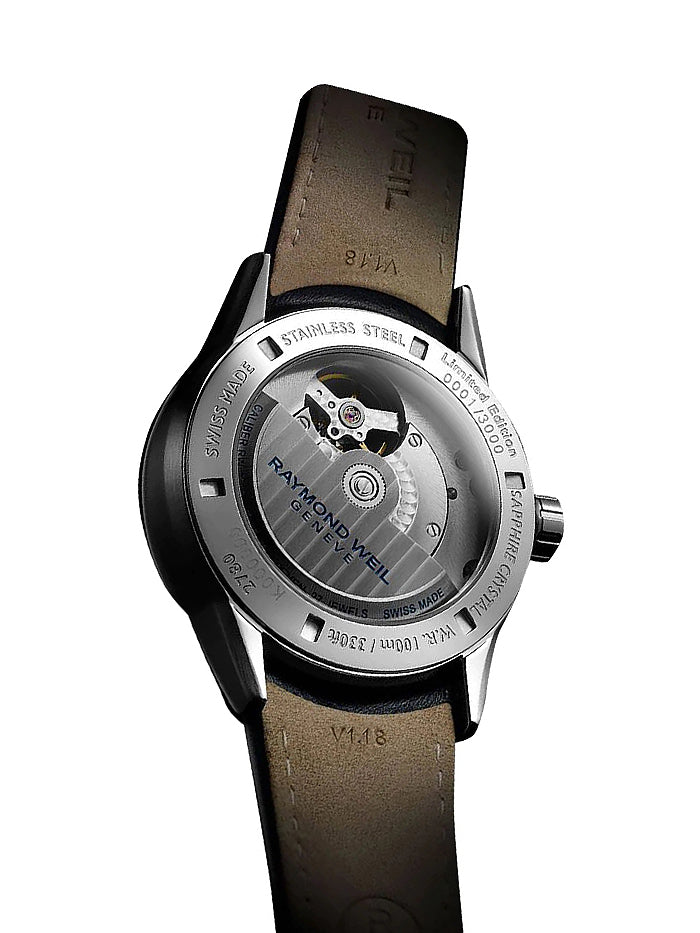 RAYMOND WEIL FREELANCER 2780-STC-ACDC1 LIMITED EDITION