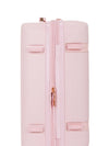 IT luggage  Replicating Prada Pink Trolley Bag