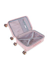 IT luggage  Replicating Prada Pink Trolley Bag