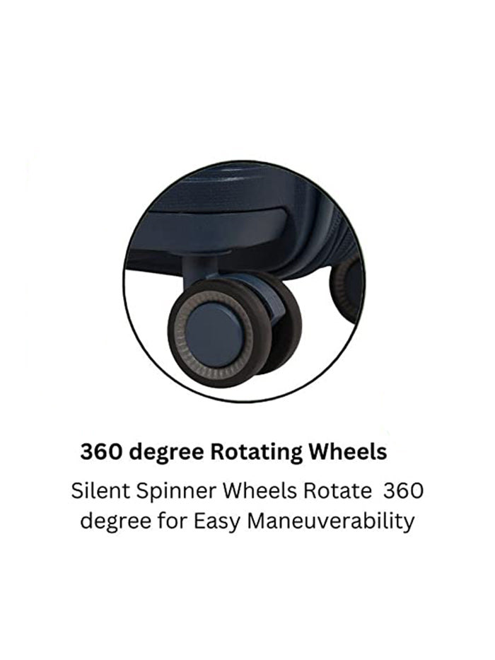 it luggage Eco Tough Tibetlan Suitcase Expandable Travel Bag