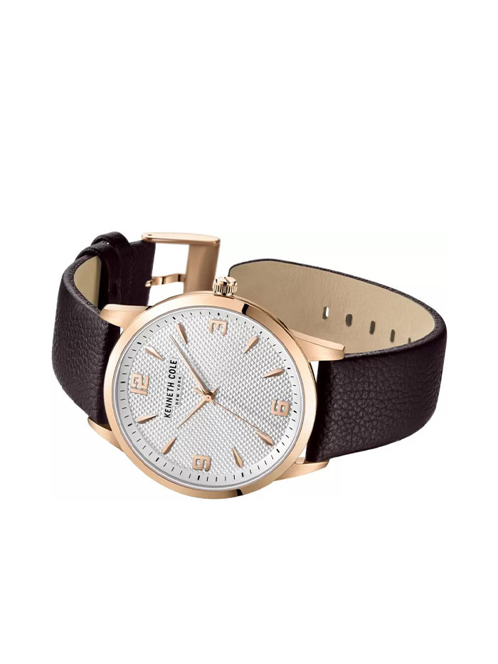 Kenneth Cole New York Classic Men&#39;s Watch