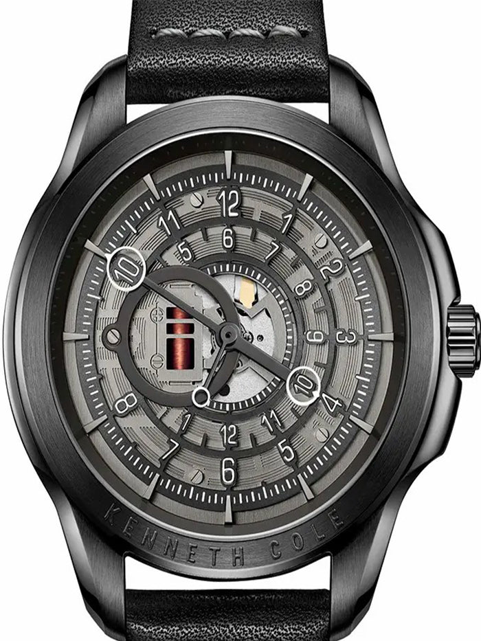 Kenneth Cole Modern Classic Black Men’s Watch