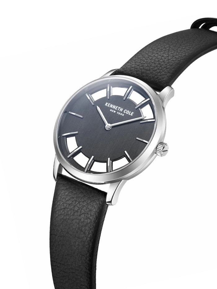 Kenneth Cole Transparency Men's Watch