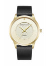 Kenneth Cole Gold Dial Men&#39;s Watch