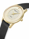 Kenneth Cole Gold Dial Men&#39;s Watch