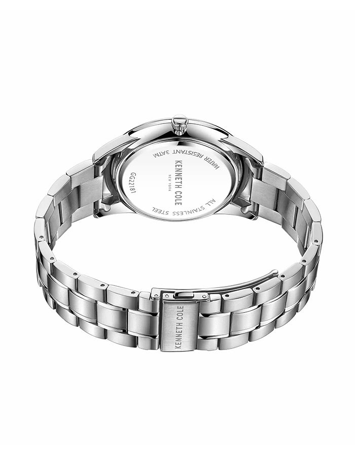 Kenneth Cole New York Classic Men’s Watch