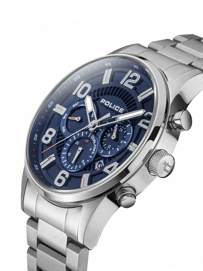 Addis Police Men’s Watch