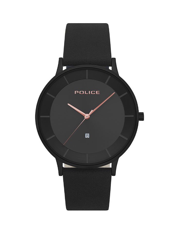 Police Men's Watch