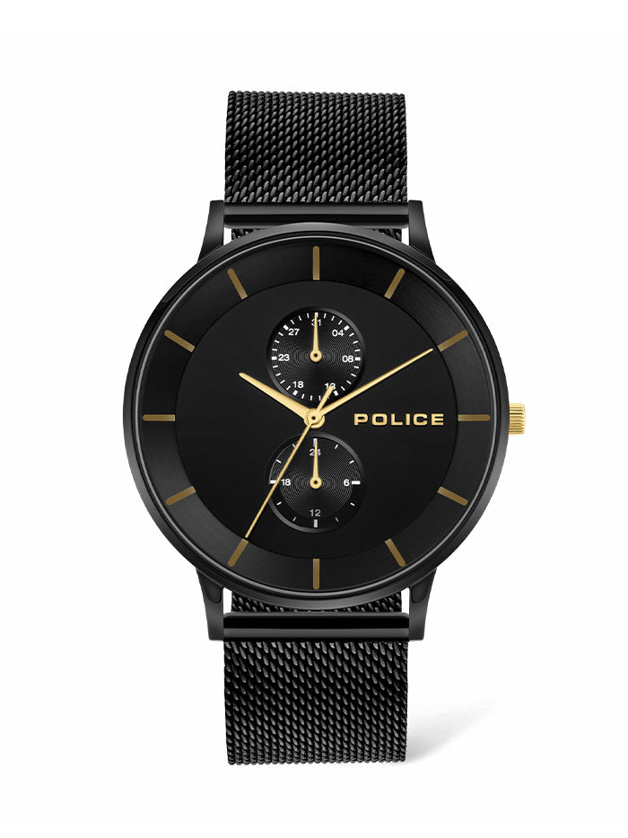 Police Men's Watch