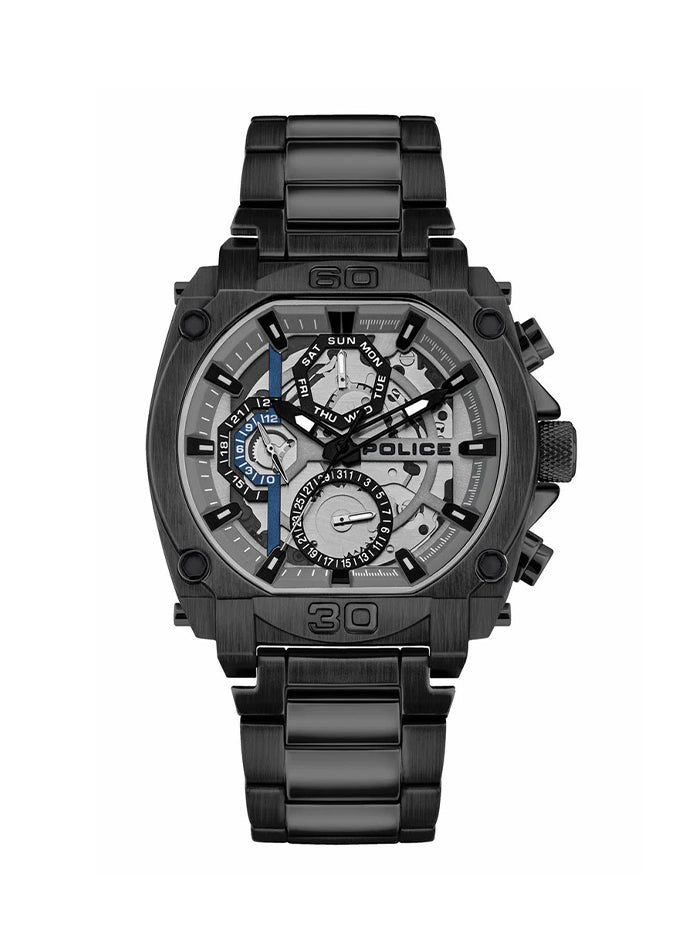 Norwood Police Men's Watch