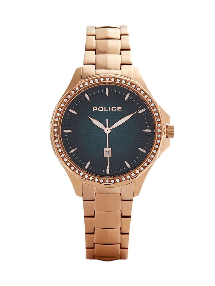 Police Korana Women's Watch