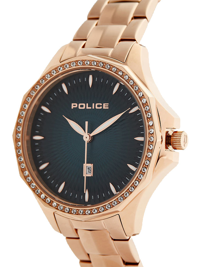 Police Korana Women's Watch
