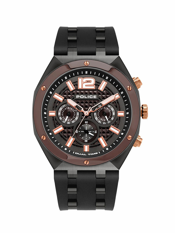 Police Kediri Men's Watch