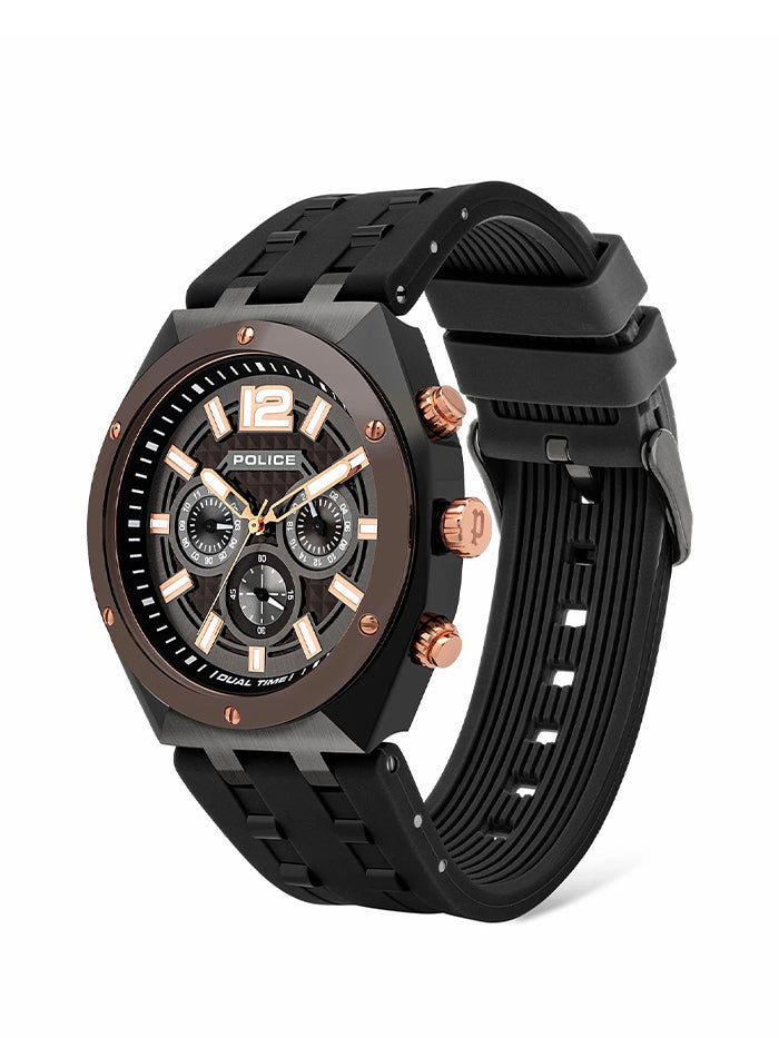 Police Kediri Men's Watch