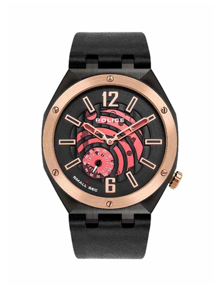 Police Gobustan Men's Watch